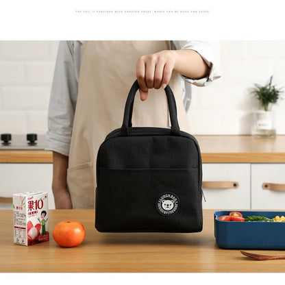 Insulated Thermal Lunch Bag