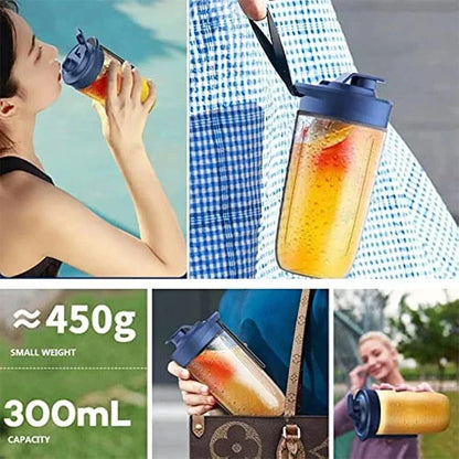 Portable Electric Juicer Blender