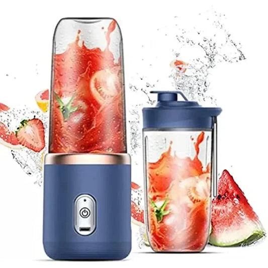 Portable Electric Juicer Blender