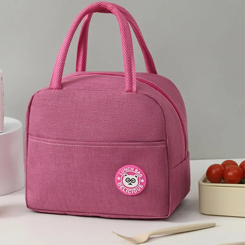 Insulated Thermal Lunch Bag