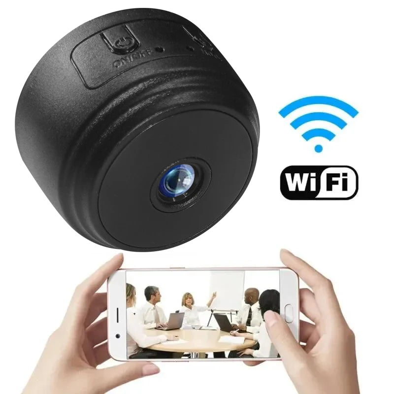 Tuff Tings 1080p WIFI Camera With Night Vision