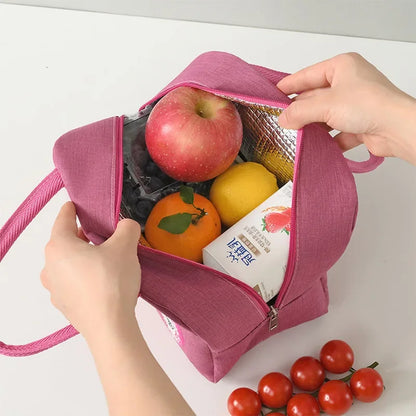 Insulated Thermal Lunch Bag