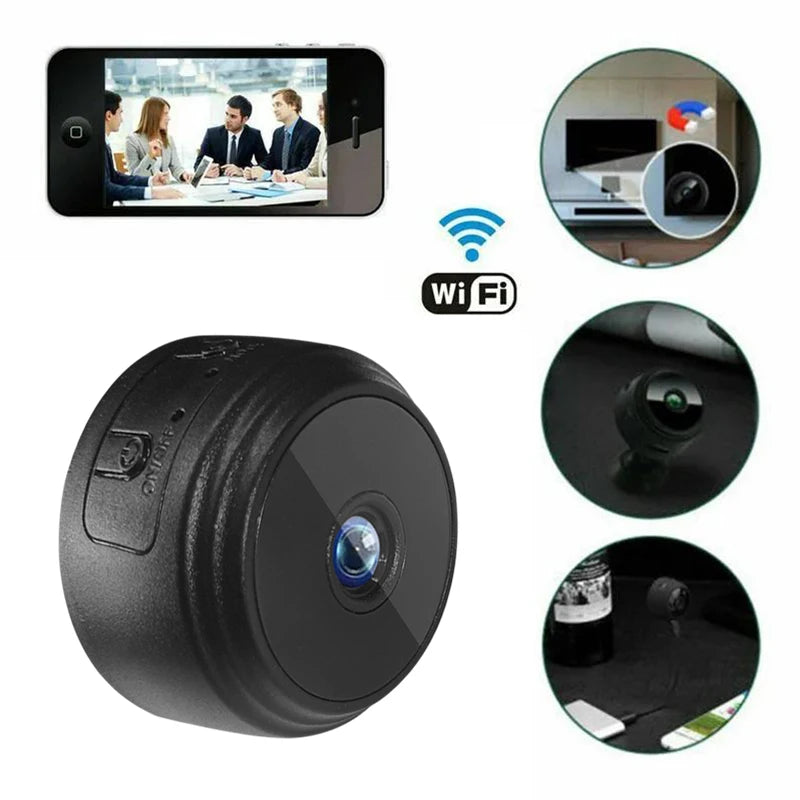 Tuff Tings 1080p WIFI Camera With Night Vision