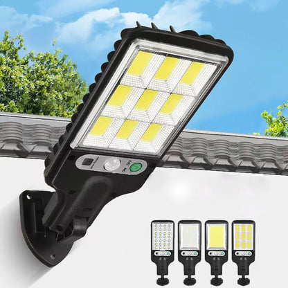 Solar-Powered LED Wall Light – Eco-Friendly Outdoor Lighting Solution