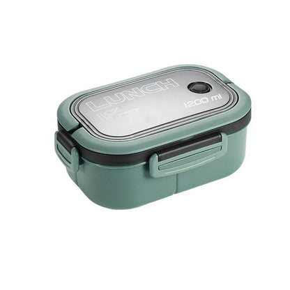 Tuff Tings Double-Layer Divided Meal Box