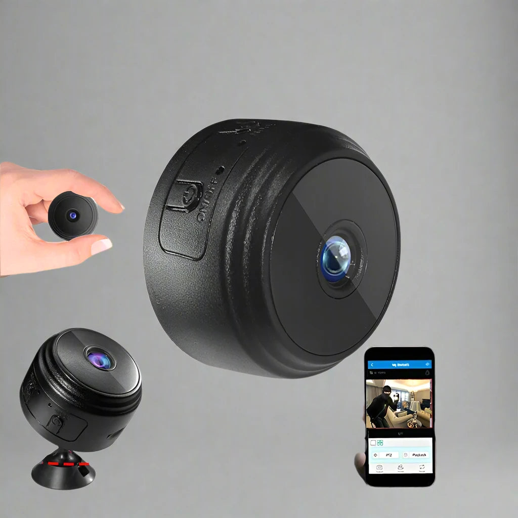 Tuff Tings 1080p WIFI Camera With Night Vision